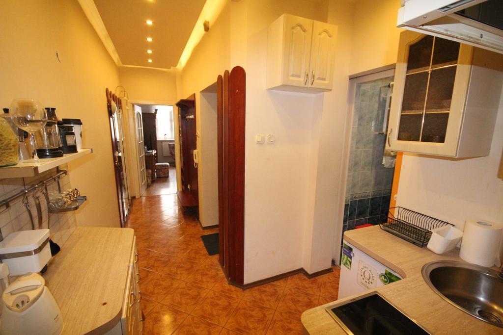 Apartament Ducha 1 グダニスク 部屋 写真