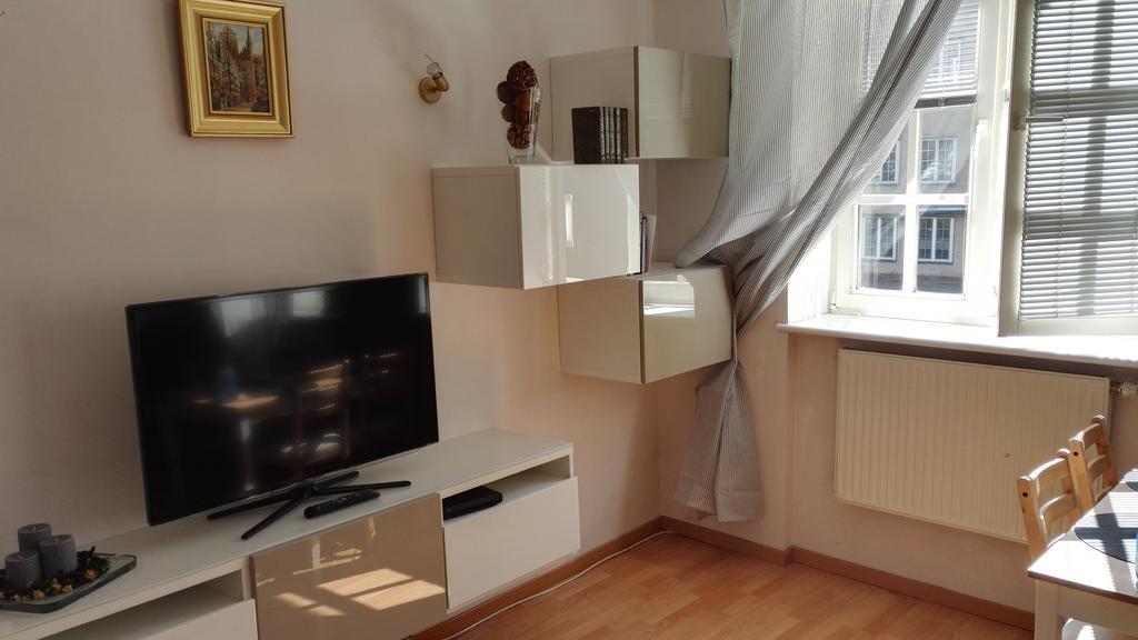 Apartament Ducha 1 グダニスク エクステリア 写真